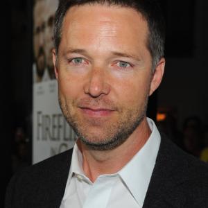 George Newbern at event of Fireflies in the Garden (2008)