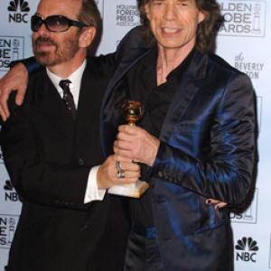 Mick Jagger and David A Stewart