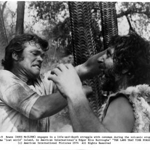 Still of Doug McClure in The Land That Time Forgot 1975