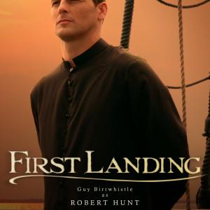 Official movie poster for First Landing