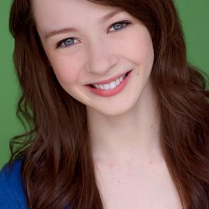 MaryJessica Pitts commercial headshot