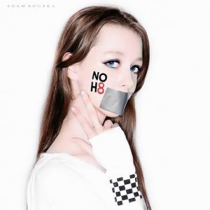 Mary-Jessica Pitts for NOH8