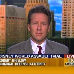 Robert W Bigelow attorney on truTV