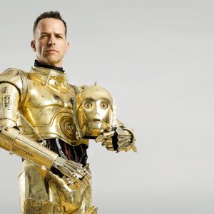 Actor Chris Bartlett has been cast as C3PO by Lucasfilm and Disney since 2006