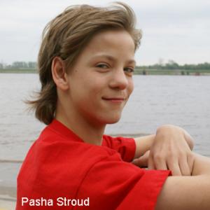 Pasha Stroud