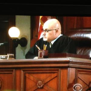 As Judge Rice on The Young  The Restless