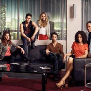 Hollywood Heights Cast Photo 2012