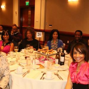 NAACP Nominee Luncheon. Angell Conwell and Sheila Legette