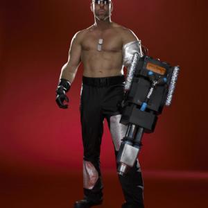 Still of Steel Chambers in Who Wants to Be a Superhero? 2006
