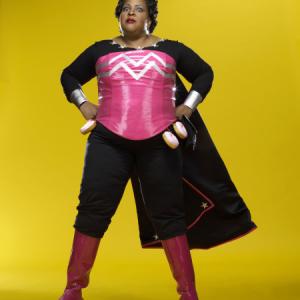 Still of Nell Wilson in Who Wants to Be a Superhero? 2006