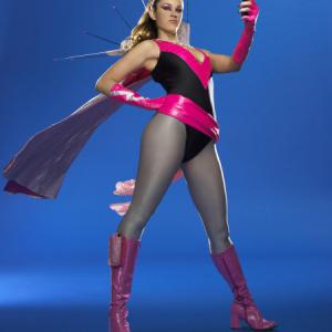 Still of Chelsea Weld in Who Wants to Be a Superhero? 2006