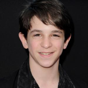 Zachary Gordon at event of Prom 2011