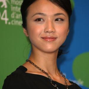 Wei Tang at event of Se, jie (2007)