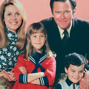 Bewitched Elizabeth Montgomery Diane Murphy Dick Sargent David Lawrence