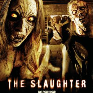Jay Lee and Gino Domenico in The Slaughter (2006)