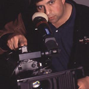 Two-Time Emmy Award Nominee, Producer / Director M.E. 