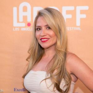 At Los Angeles Brazilian Film Festival 2013