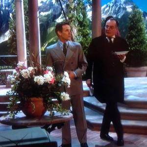 Steven Moyer and Sean Cullen, in NBC's THE SOUND OF MUSIC, LIVE.