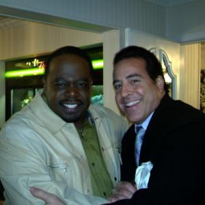 Bud lite Commercial with Cedric the Entertainer