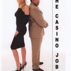 with Costar Irina Veronina THE CASINO JOB