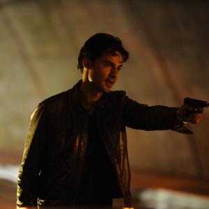 Transporter the Series HBO/Atlantique David Atrakchi as Nicolai in Toronto