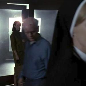 Sarah Paulson Gary7 Jessica Lange American Horror Story Asylum ep 213 Madness Ends season finale last scene