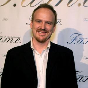 Michael Coady at the FAME Golden Globes AfterParty