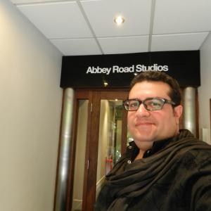 At The Abbey Road Studios