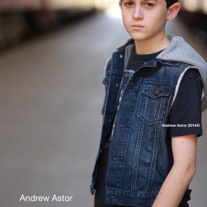 Andrew Astor