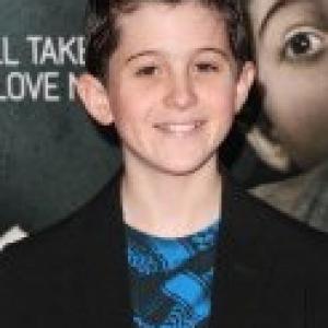 Andrew Astor - Insidious Chapter 2 Premiere