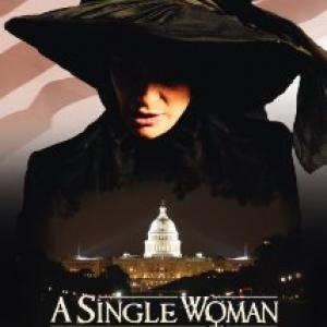 as Jeannette Rankin A Single Woman film poster