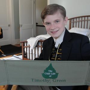 The Odd Life of Timothy Green  Rod Best