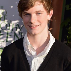 Kendall Ryan Sanders at event of The Odd Life of Timothy Green 2012