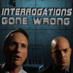 Jim Klock and Mike Capozzi in Interrogations Gone Wrong 2013