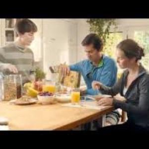 Natures Path cereal commercial campaign