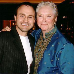 Cal Rein and Susan Flannery Bold  the Beautiful Beverly Wilshire Hotel Beverly Hills 2007