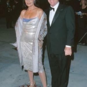 Barry Diller and Diane von Fürstenberg