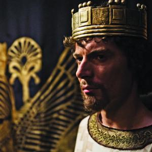 Still of Samuel Collings in The Bible 2013
