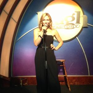 Stand-Up at The Laugh Factory