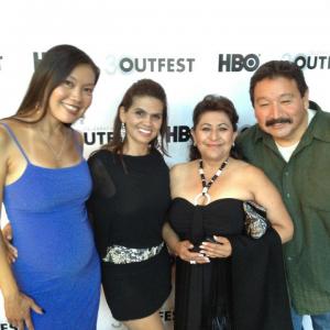 Mosquita y Mari at the Outfest