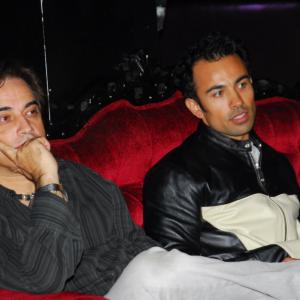 Khanjar  Director  Lead with Afghan singer Ehsan Aman lead vocalist and composer