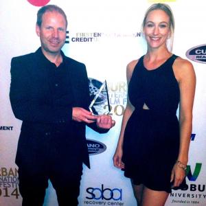 Miss Julie was awarded Best Foregin Feature at Burbank International Film Festival 2014