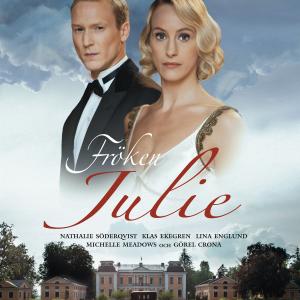 Miss Julie Official movie poster