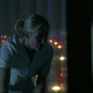 As nurse in the TV series Morden