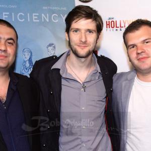 Representing Efficiency at the Hollywood TV  Film Mixer at Sofitel Hotel in Beverly Hills
