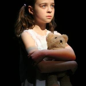 Abigail in the Lookingglass Theatre production of Hephaestus