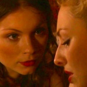 MyAnna Buring and Reanne Farley