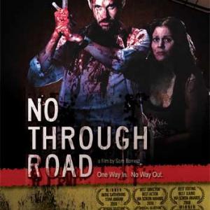No Through Road Home Release Cover