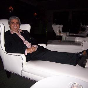 Boris Acosta at the Viceroy Hotel during the AFM convention in 2006