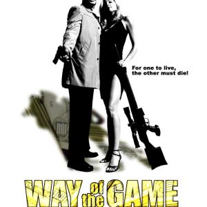 Anthony Ray Parker and Kristen Hagen in Way of the Game 2005